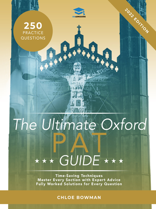 Title details for The Ultimate PAT Guide by Chloe Bowman - Available